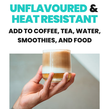 Unflavoured marine collagen